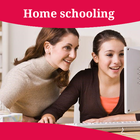 Homeschooling Pros And Cons أيقونة