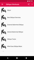 Oblique Workouts 截图 1