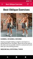 Oblique Workouts 截图 2