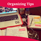 Organizing Tips icône