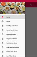 Lunch Ideas تصوير الشاشة 3