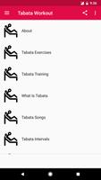 Tabata Workout screenshot 1