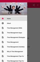 Time Management Tips capture d'écran 3