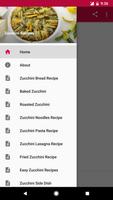 Zucchini Recipes screenshot 3