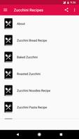 Zucchini Recipes screenshot 1