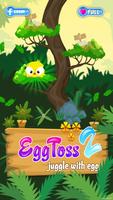 Egg Toss 2 - Easter egg الملصق