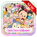 Tsum Tsum Wallpaper APK