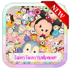 Tsum Tsum Wallpaper biểu tượng