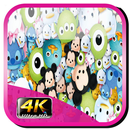 Character Tsum Tsum Wallpaper APK