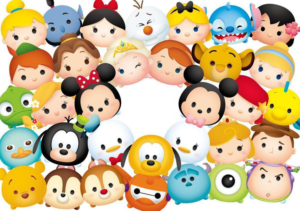 Character Tsum Tsum Wallpaper For Android APK Download.