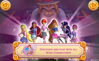 Winx: Butterflix Adventures penulis hantaran