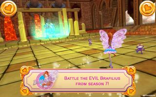 Winx: Butterflix Adventures capture d'écran 2