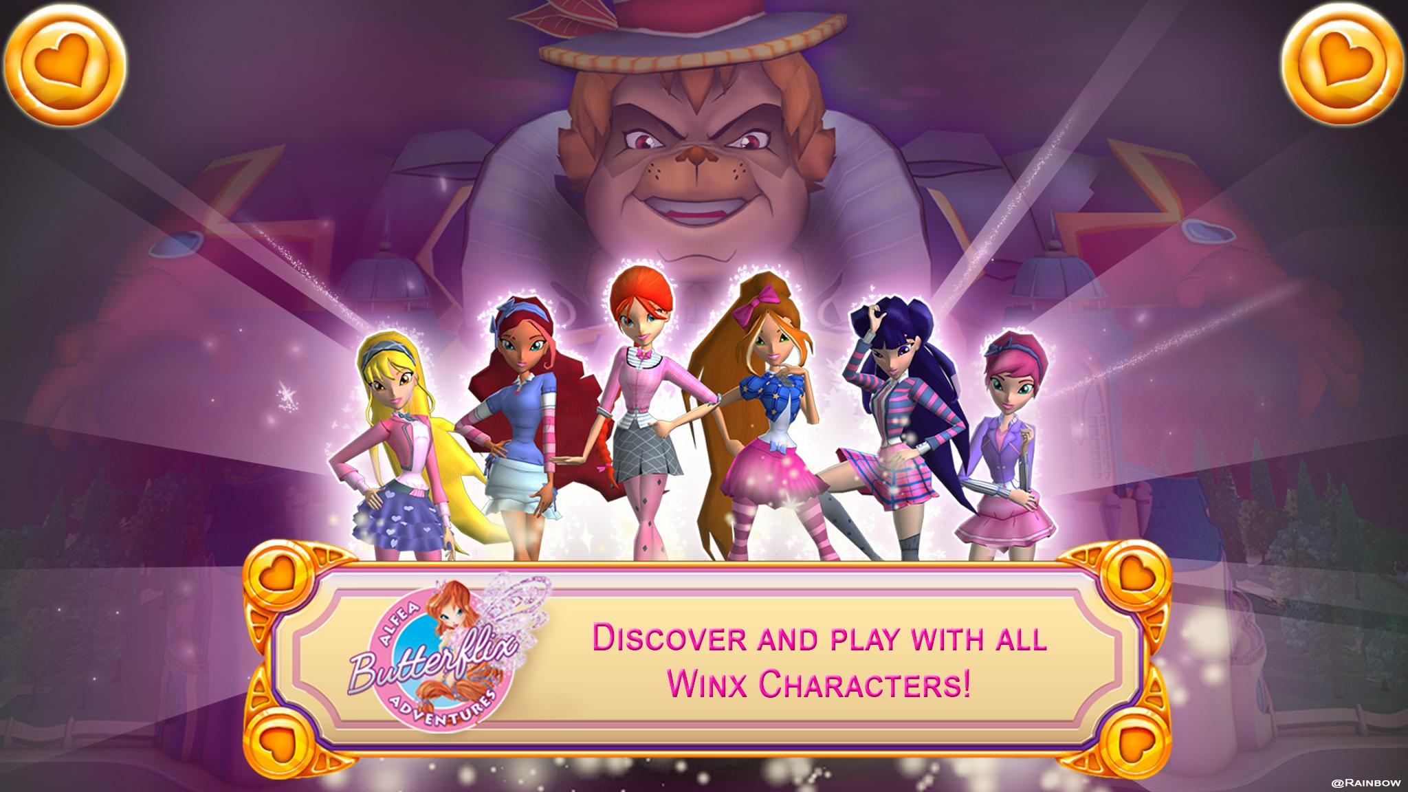 Игра винкс приключения. Alfea Butterflix Adventures игра. Игра Winx Adventure. Игру Винкс приключения Барта Фликс. Клуб Винкс приключения Баттерфликс.