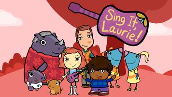 Sing It, Laurie! LITE পোস্টার