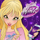 World of Winx Selfie Me آئیکن