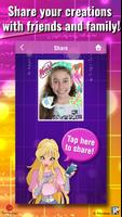 World of Winx Selfie Me اسکرین شاٹ 3