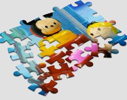 Jigsaw Tsum Tsum screenshot 1