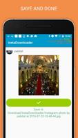 InstaDownloader スクリーンショット 3