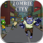 Zombie City Tsunami icône