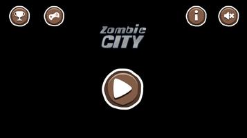 Zombie City Tsunami capture d'écran 2