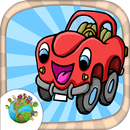 Автомобильные игры для детей APK