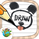 Paint and draw something-APK