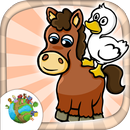 Farm animal mini games APK