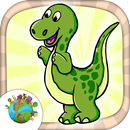 Динозавры игры для детей APK