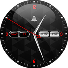 Widget Horloge et Date icône