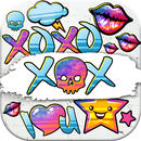 Graffiti Creator on Pictures Text APK