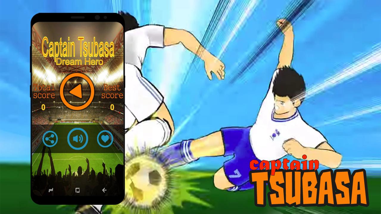 Spring 2018 Anime Captain Tsubasa 2018 Kaori Nusantara