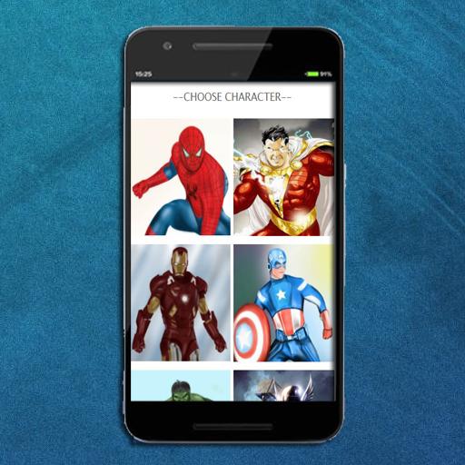 How To Draw Avengers Easy For Android Apk Download - wanna request a of drawing of roblox character hd png