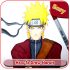 How to Draw Narut Easy icon