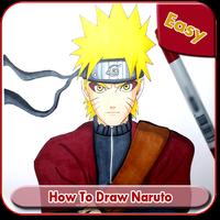 How to Draw Narut Easy poster