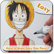 How to Draw Easy One Pi