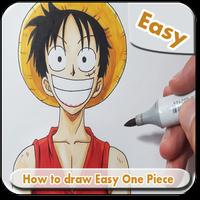 How to Draw Easy One Pi Affiche