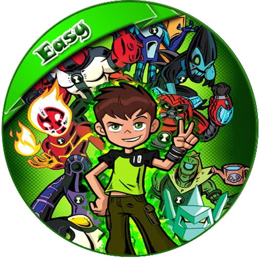 Download do APK de Como desenhar Ben 10 All Alien para Android