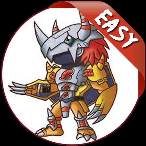 How To Draw Digimon Step By Step Apk For Android Download How To Draw Digimon Step By Step Apk For Android Download