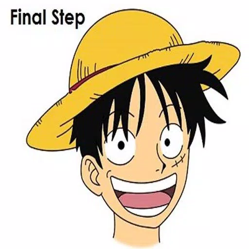 Download do APK de Como desenhar o Luffy para Android