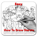 How to draw Easy Naruto APK