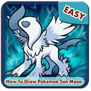 How To Draw Easy Pokemon Sun APK