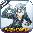 How To Draw SAO Easy APK