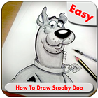 How to Draw Easy Sco doo icône