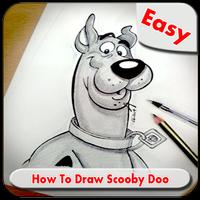 How to Draw Easy Sco doo 포스터