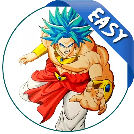 Como Desenhar o Goku blue - Dragonball - Passo a Passo Fácil 