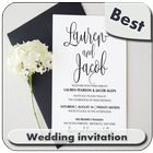 Wedding Invitation أيقونة