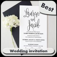 Wedding Invitation-poster