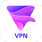 VPN Typhoon-免费极速翻墙、游戏加速器、VPN大师、自由云墙、科学直通车、中国翻墙软件工具 ikona