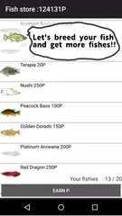 Blackbass Breeding (Aquarium) APK download
