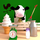 脱出ゲーム Milk Farm icône